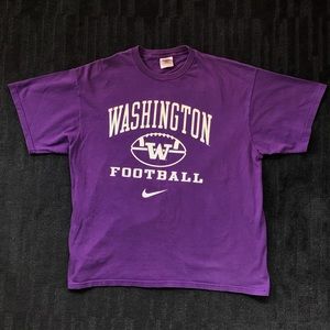 Vintage University of Washington Huskies T-Shirt